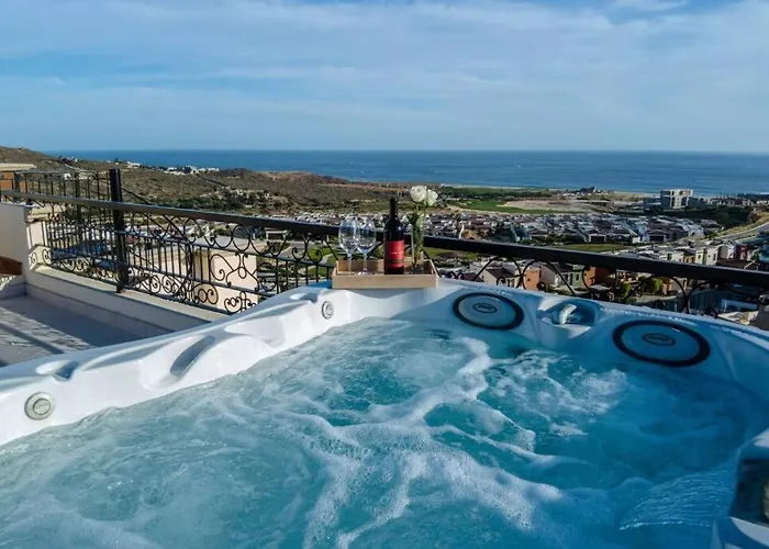 Quivira Golf Course 2 Bd Penthouse, Ocean View