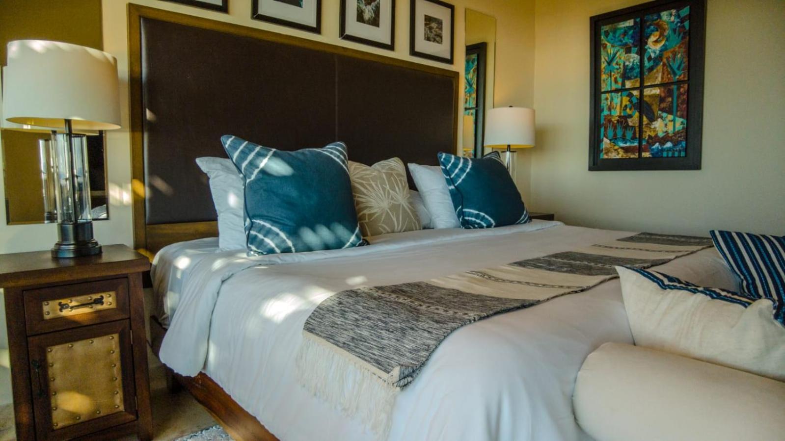 Quivira Golf Course 2 Bd Penthouse, Ocean View Apartment Cabo San Lucas