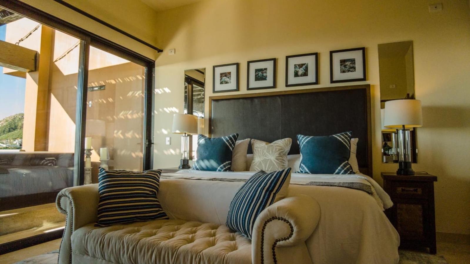Quivira Golf Course 2 Bd Penthouse, Ocean View Apartment *