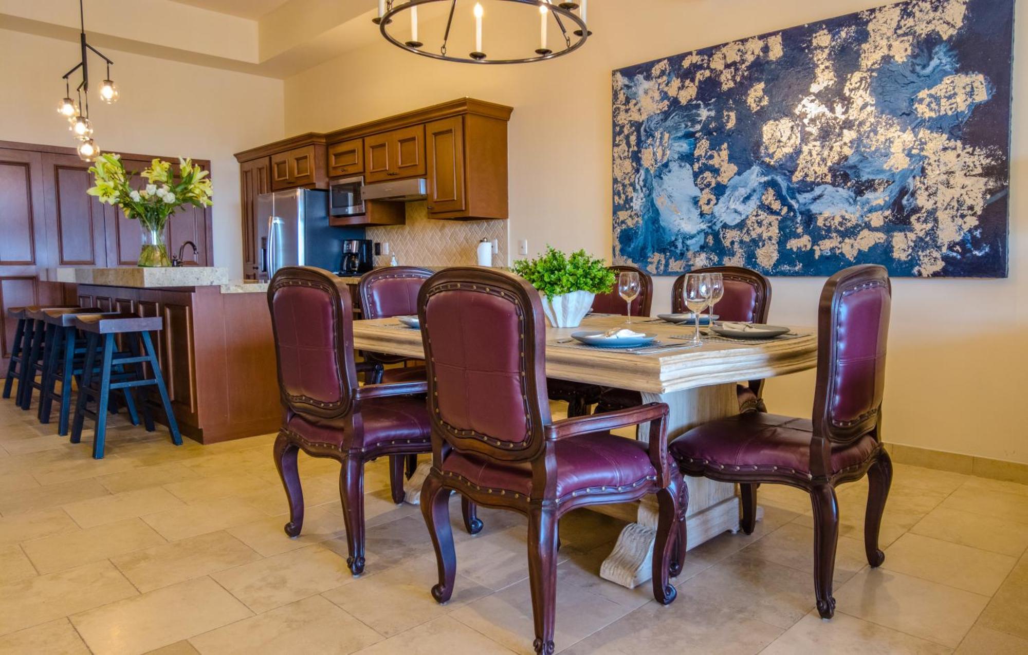 Apartment Quivira Golf Course 2 Bd Penthouse, Ocean View *