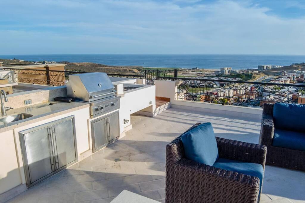Quivira Golf Course 2 Bd Penthouse, Ocean View Apartment Cabo San Lucas