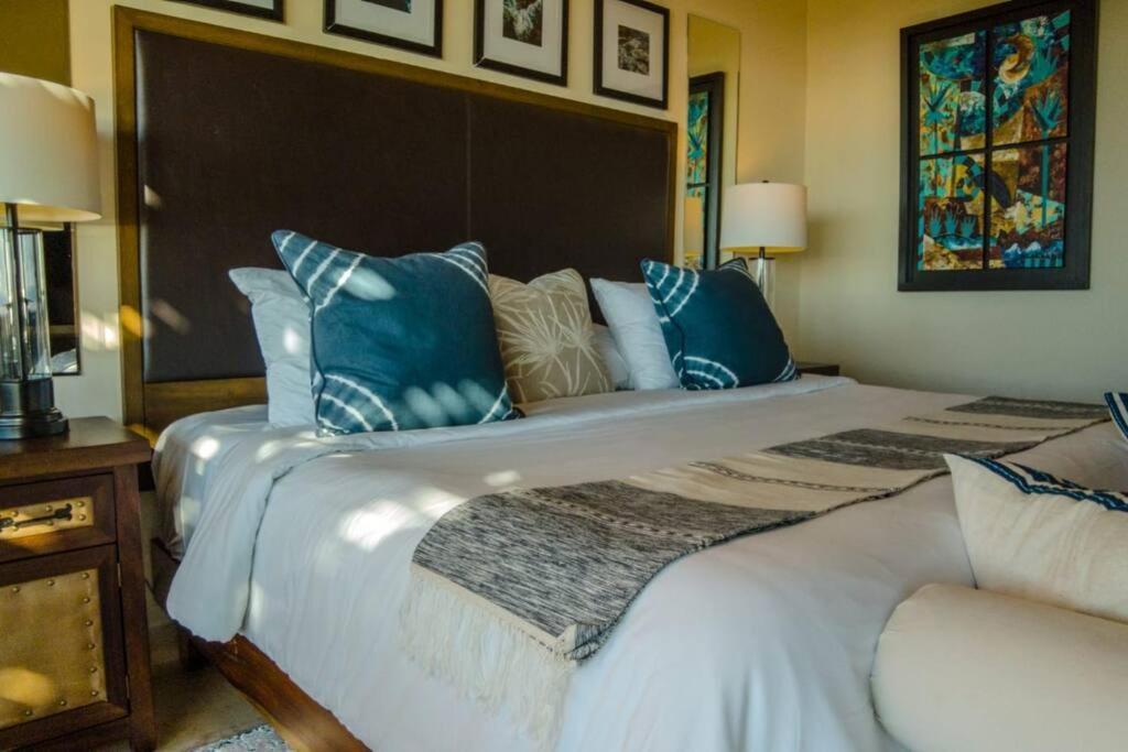 Apartment Quivira Golf Course 2 Bd Penthouse, Ocean View