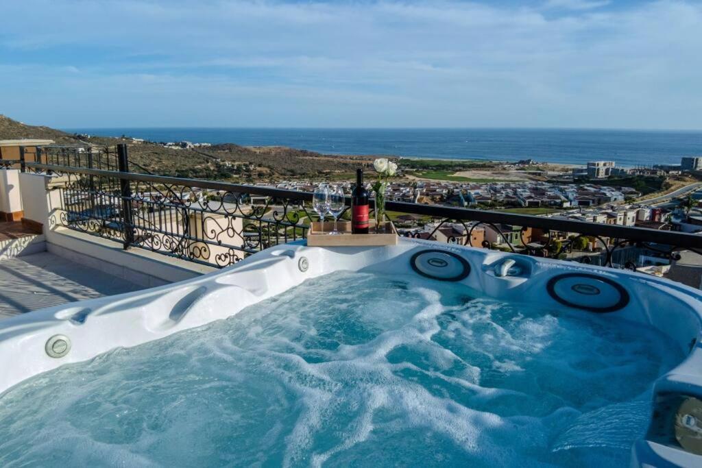 Quivira Golf Course 2 Bd Penthouse, Ocean View * Cabo San Lucas